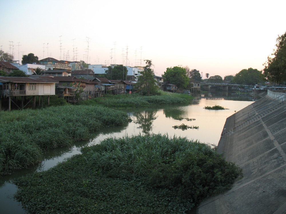 Lopburi river
