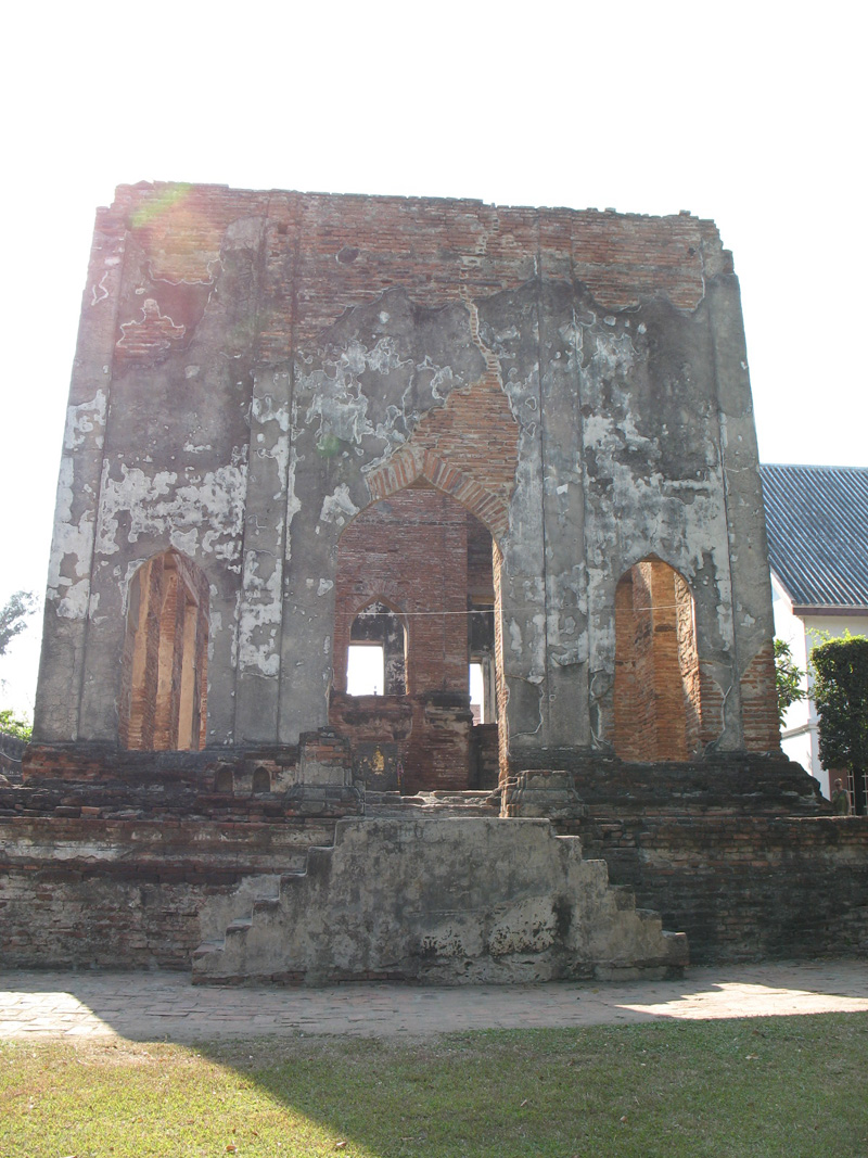 Dusit Sawan Hall