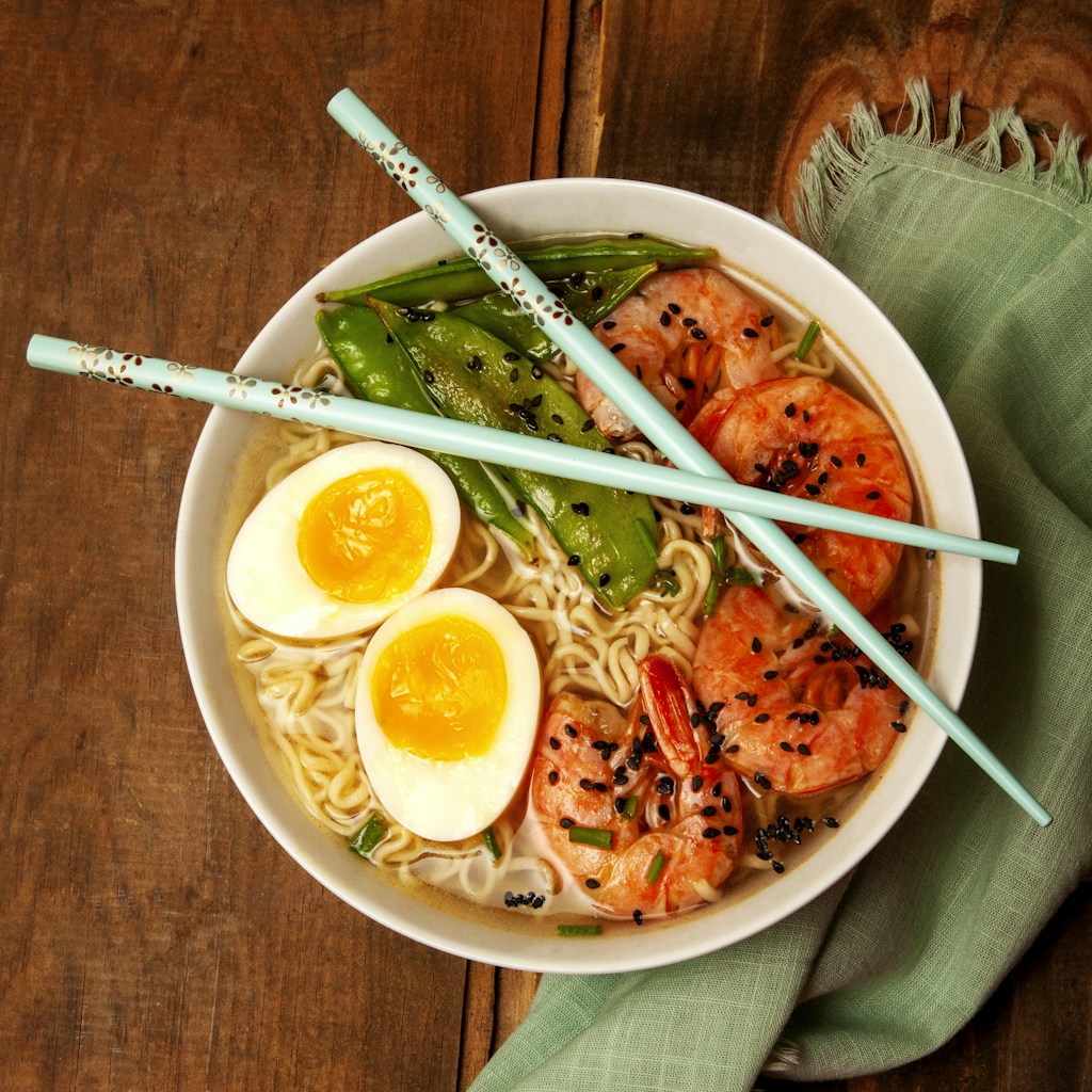 Tom yum and Thai dishes